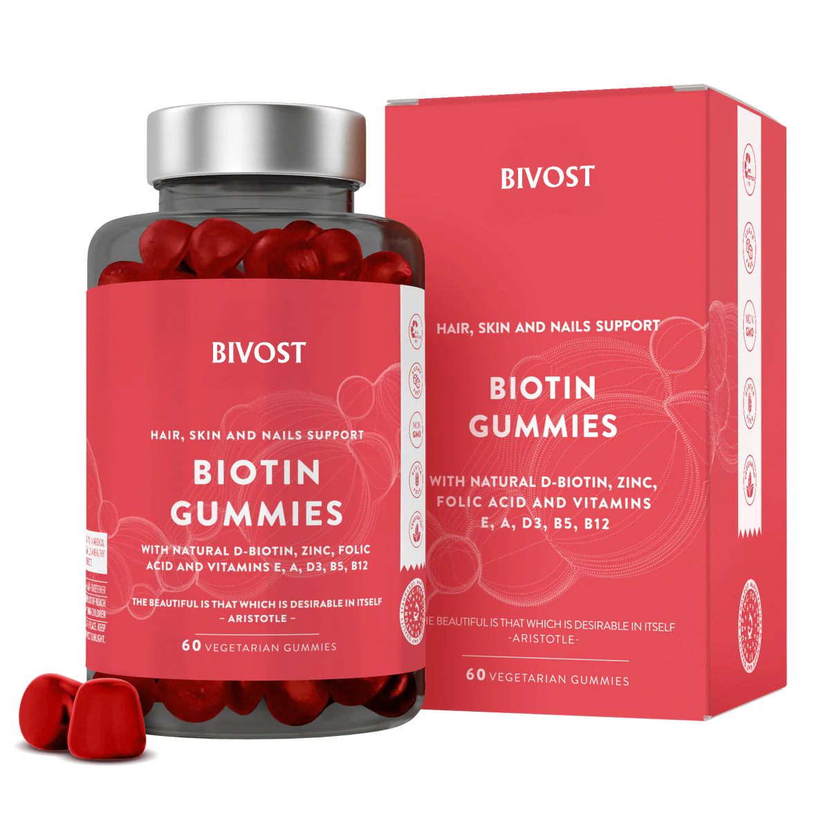 BIOTIN GUMMIES