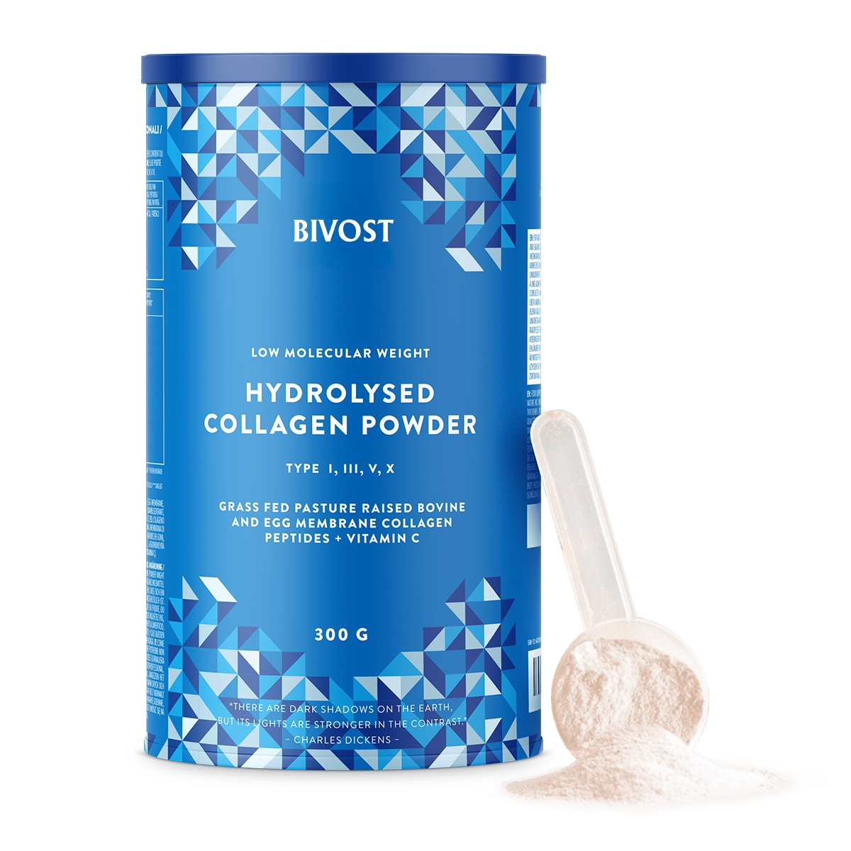 HYDROLYSED COLLAGEN POWDER