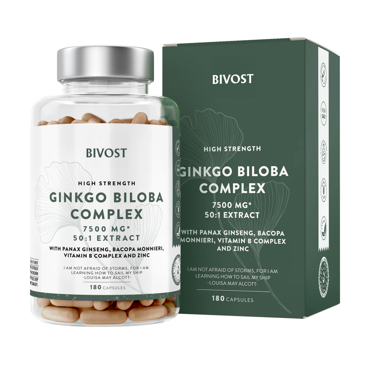 GINKGO BILOBA