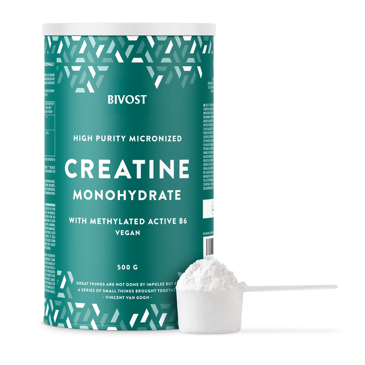 CREATINE MONOHYDRATE