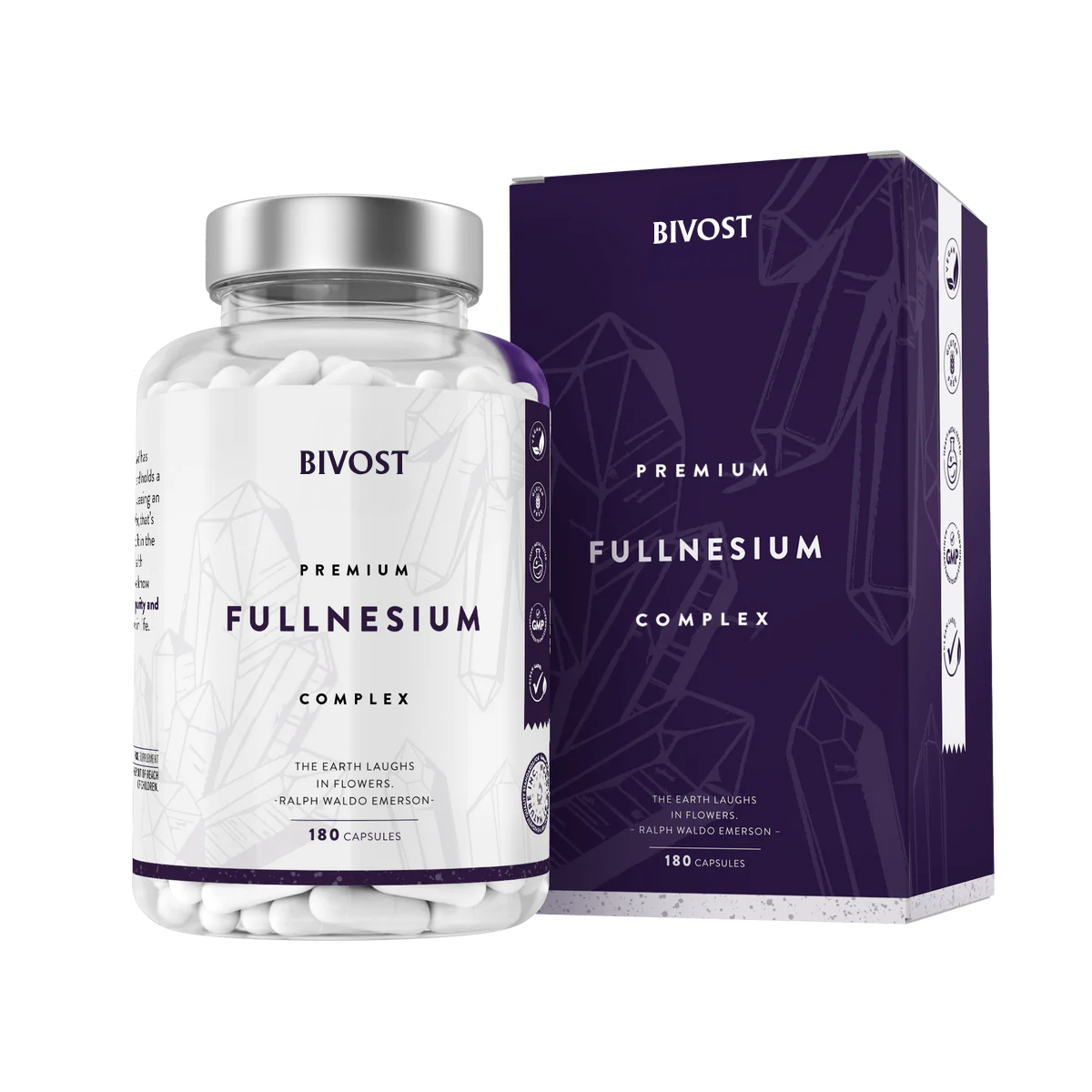 PREMIUM FULLNESIUM MAGNESIUM COMPLEX