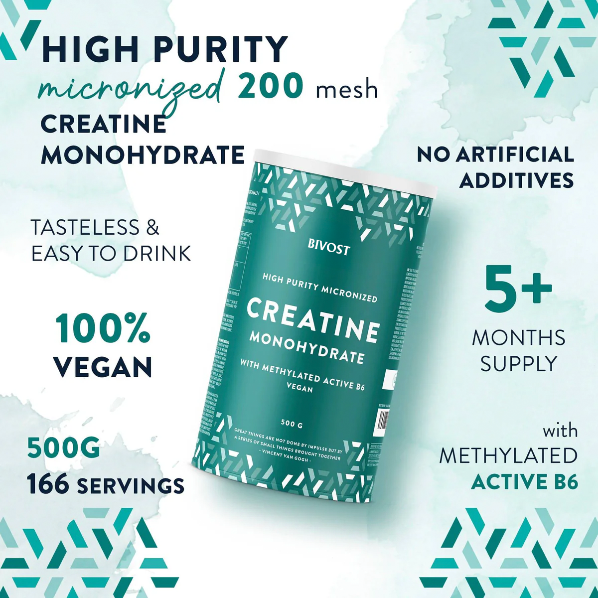 CREATINE MONOHYDRATE