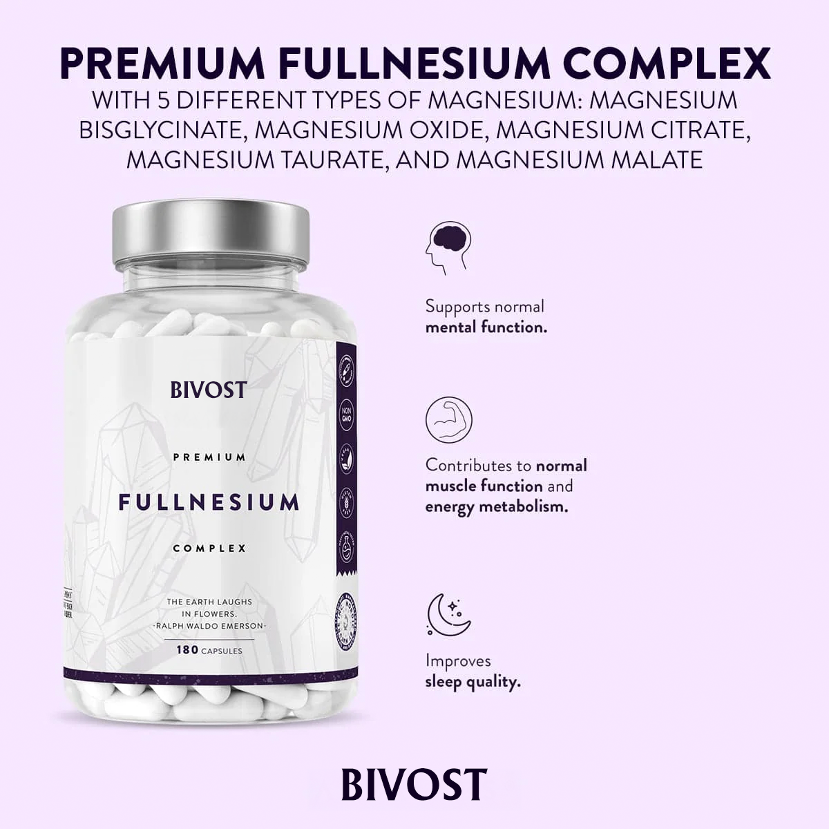 PREMIUM FULLNESIUM MAGNESIUM COMPLEX