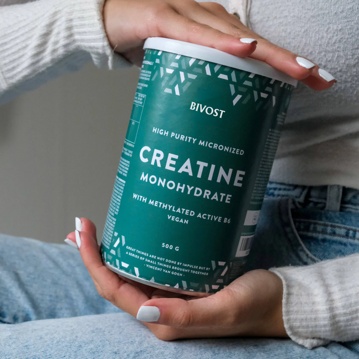 CREATINE MONOHYDRATE