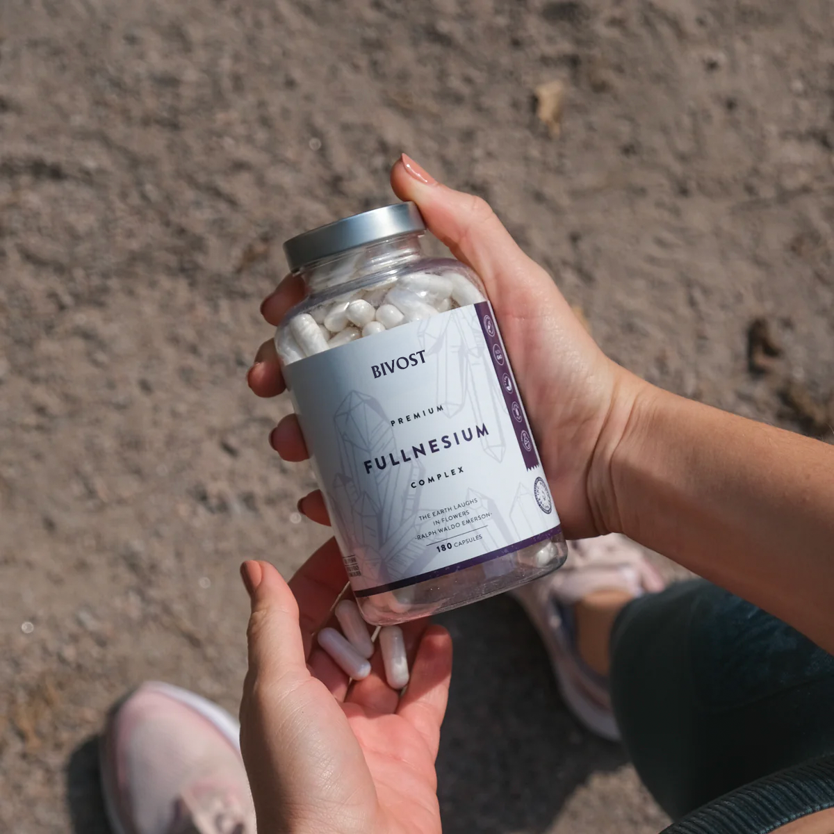 PREMIUM FULLNESIUM MAGNESIUM COMPLEX