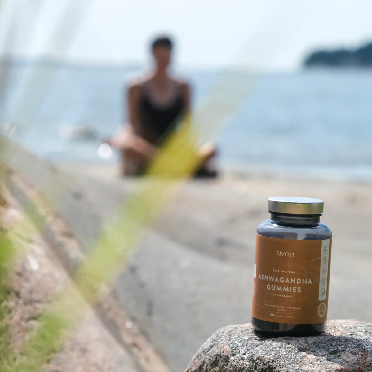 ASHWAGANDHA GUMMIES