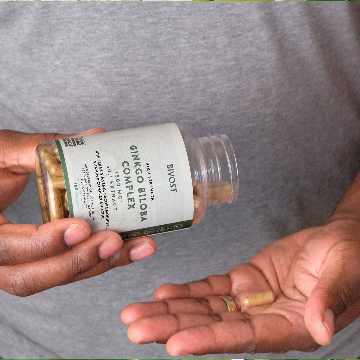 GINKGO BILOBA