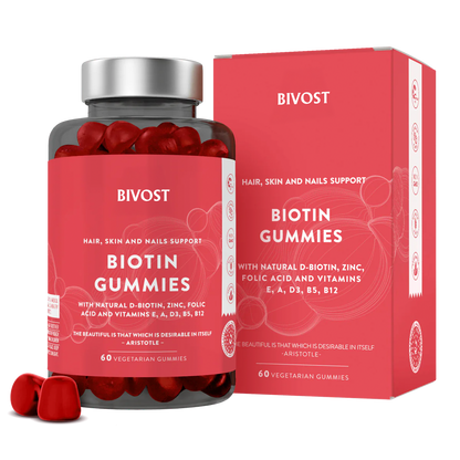BIOTIN GUMMIES
