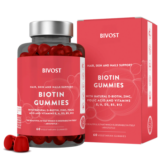 BIOTIN GUMMIES