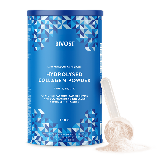 HYDROLYSED COLLAGEN POWDER