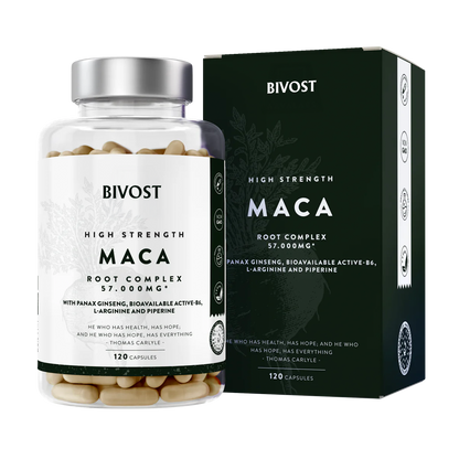 MACA ROOT COMPLEX