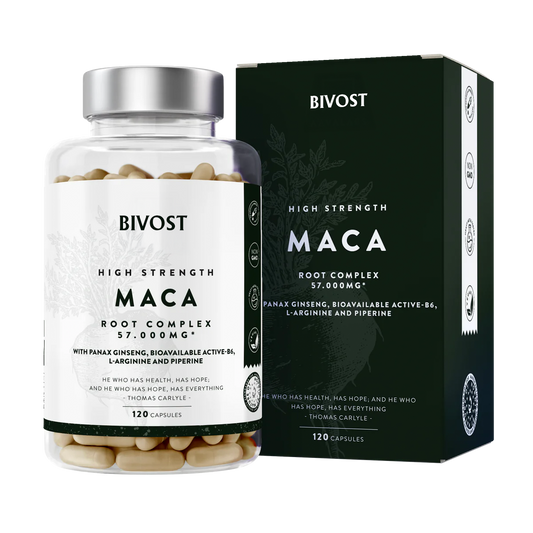 MACA ROOT COMPLEX