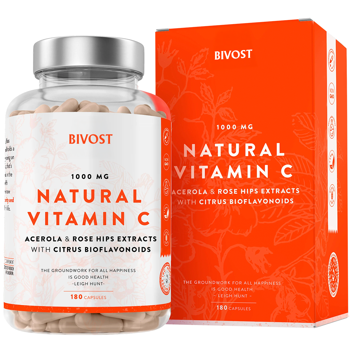 VITAMIN C COMPLEX