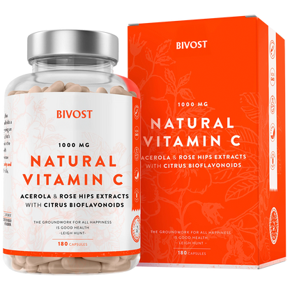 VITAMIN C COMPLEX