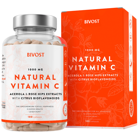VITAMIN C COMPLEX