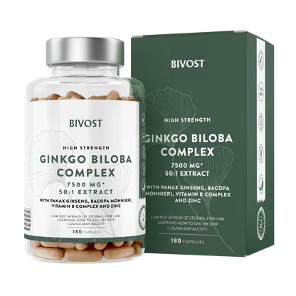 GINKGO BILOBA