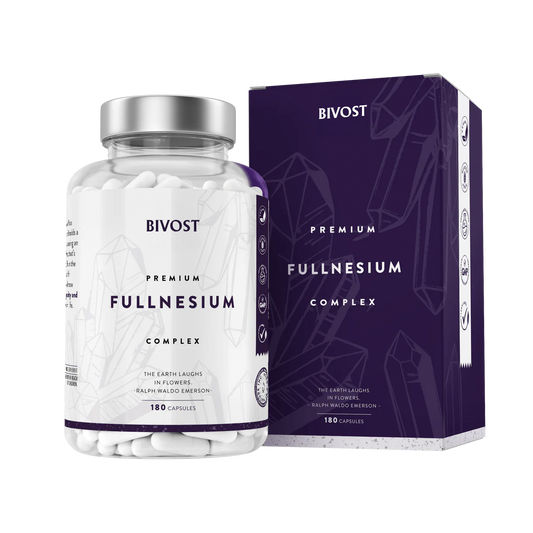 PREMIUM FULLNESIUM MAGNESIUM COMPLEX