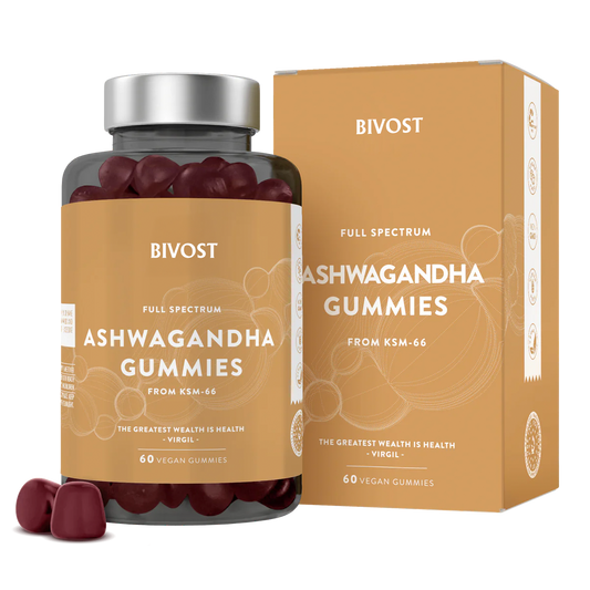 ASHWAGANDHA GUMMIES