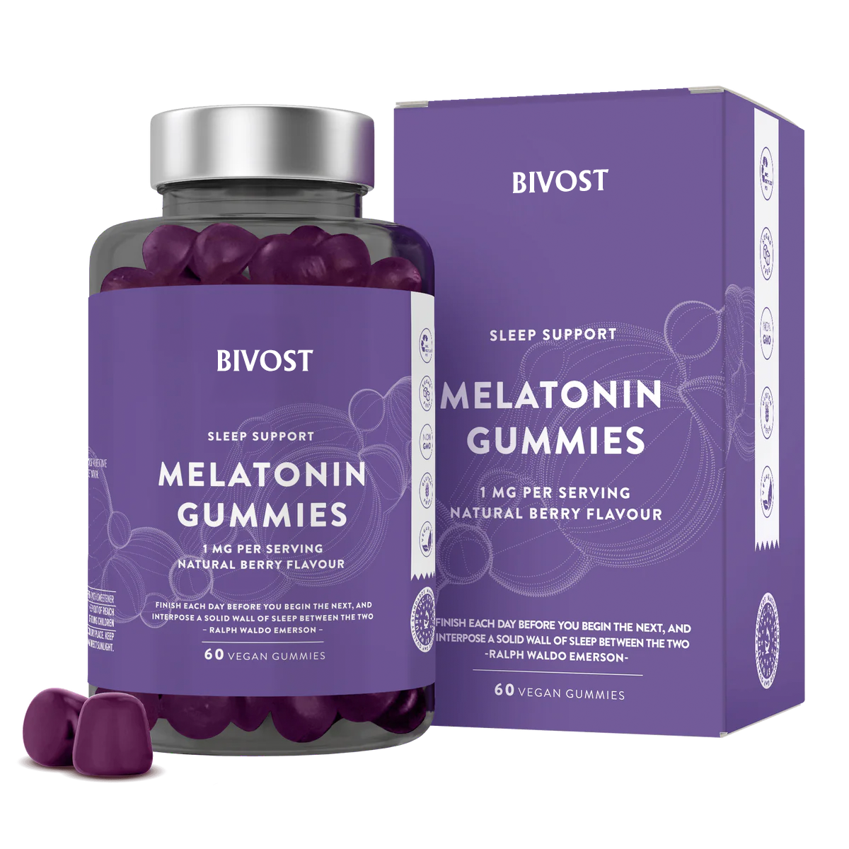 MELATONIN GUMMIES