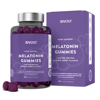 MELATONIN GUMMIES
