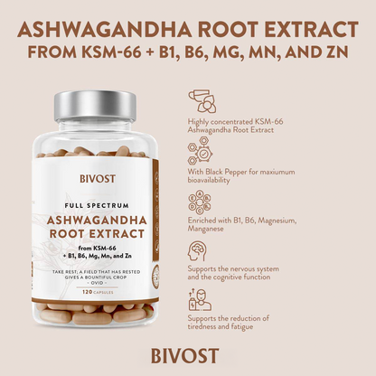 ASHWAGANDHA