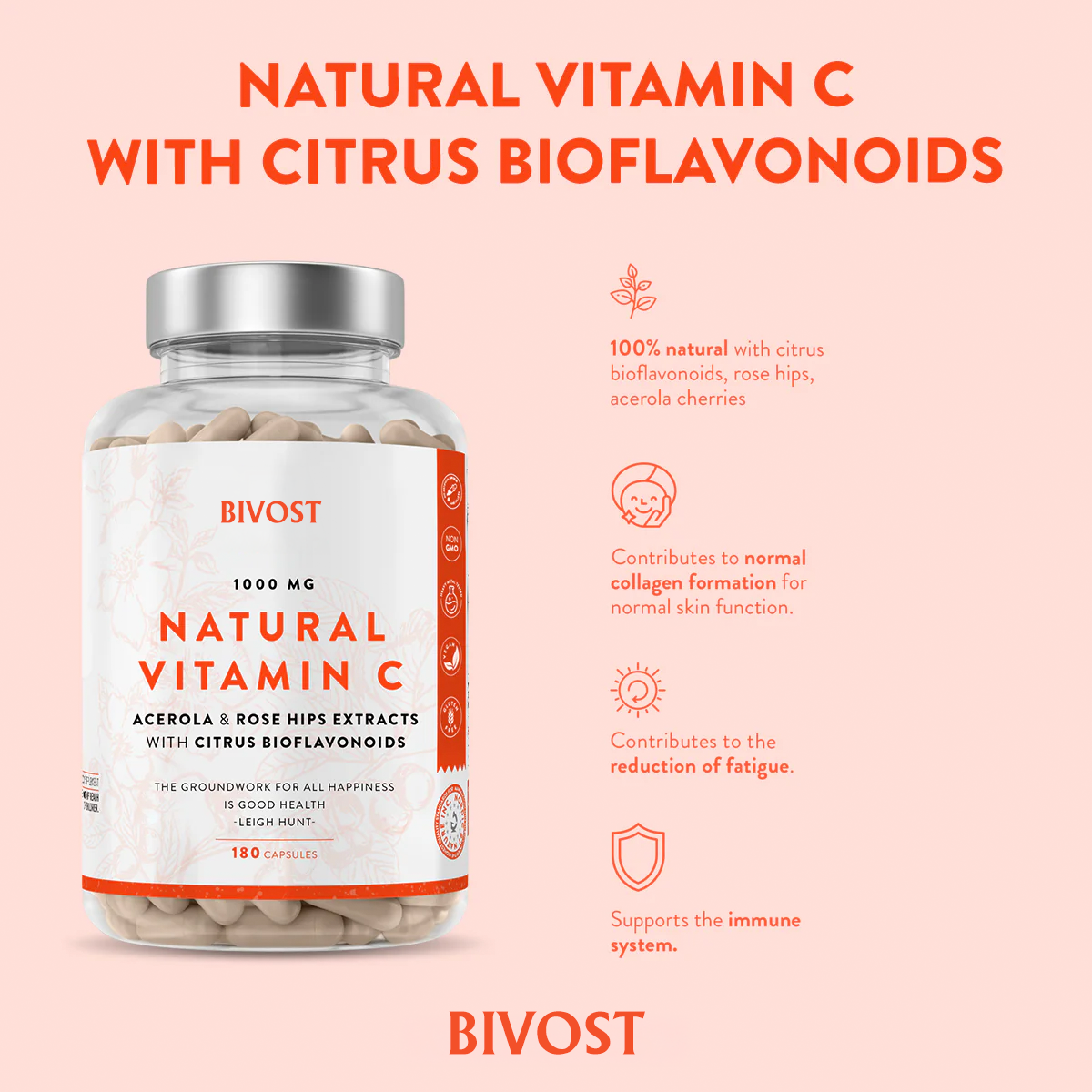 VITAMIN C COMPLEX