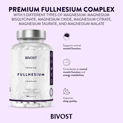 PREMIUM FULLNESIUM MAGNESIUM COMPLEX