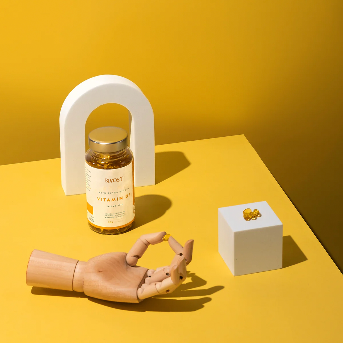 VITAMIN D3 - 5000IU