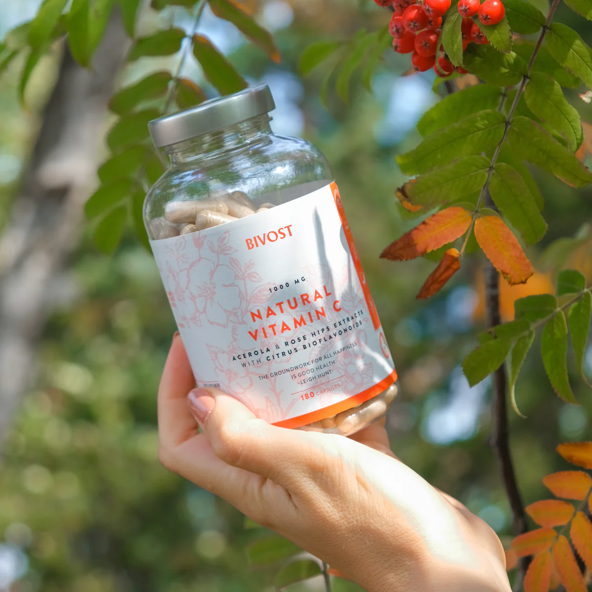 VITAMIN C COMPLEX