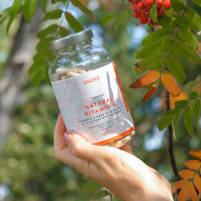 VITAMIN C COMPLEX